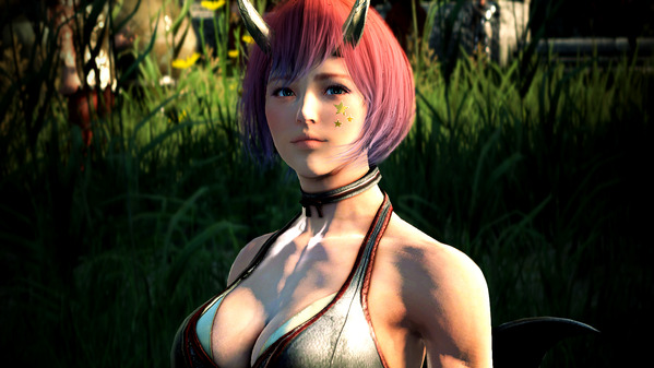 Black Desert Valkyrie Bloody Avatar