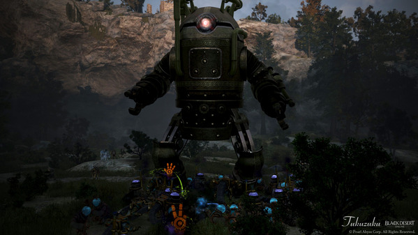 黒い砂漠 ハロウィン 童心12号