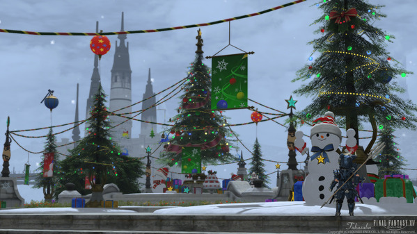 FF14 星芒祭2024