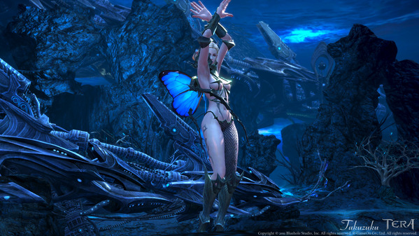 TERA :The Exiled Realm of Arborea