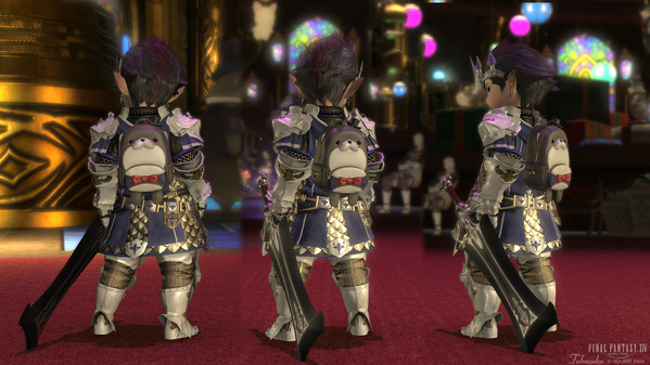 FF14 ゴールドソーサー・フェスティバル セニョールウソウソ・パック