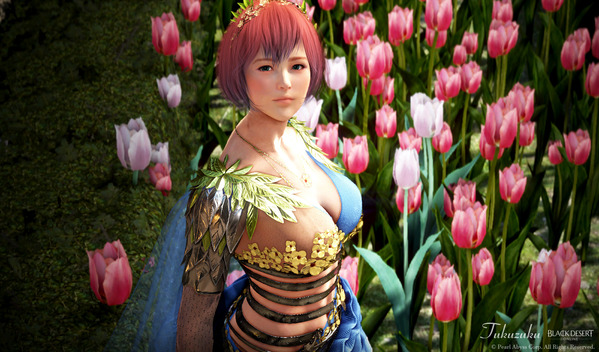 黒い砂漠 GardenParty_36