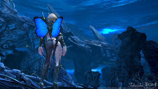 TERA :The Exiled Realm of Arborea