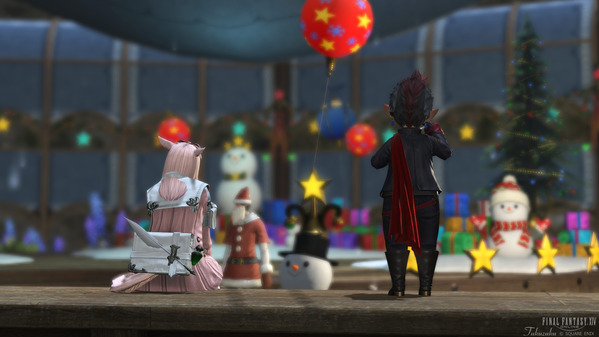 FF14 星芒祭2025 ララフェル