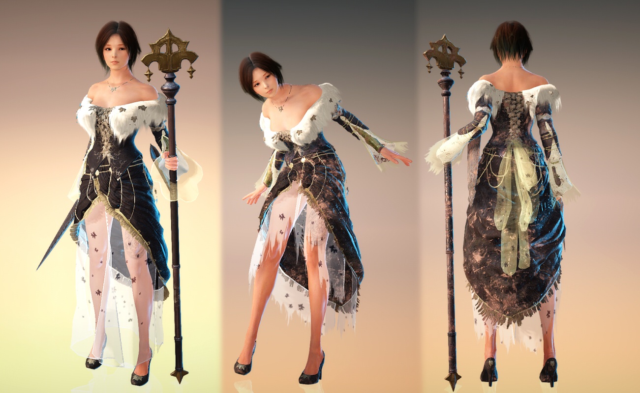 ウィッチアバター アイヴィリーフ Valkyrie