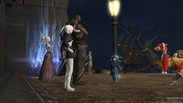 FF14 外郭攻略カストルム・メリディアヌム