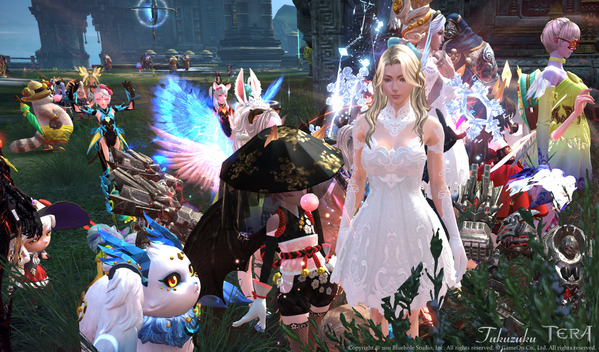 TERA :The Exiled Realm of Arborea
