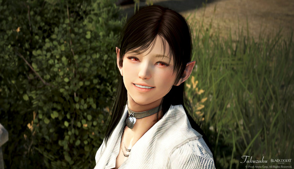 Black Desert Online Ranger Character Creation