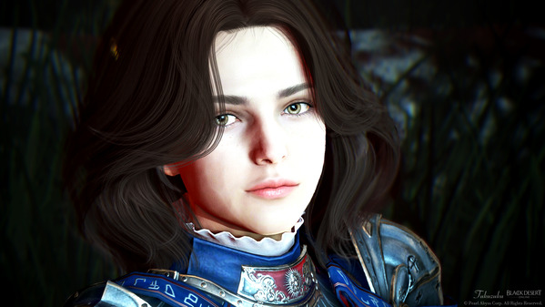 BlackDesert Seraph CharacterCreation