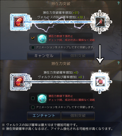 黒い砂漠 リベルトソード真3