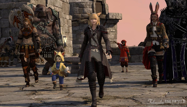 FF14 黄金のレガシー ベンチマーク マイディー再現