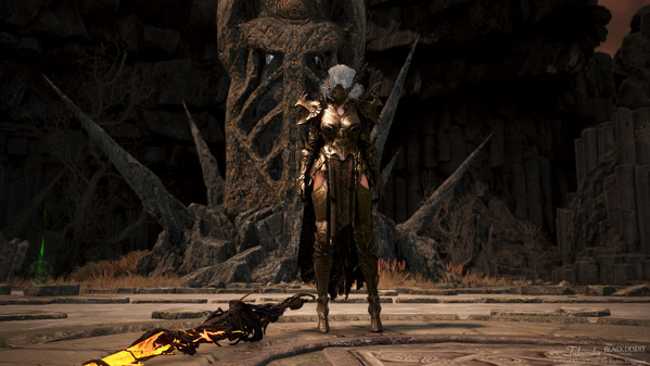 黒い砂漠 オルヴィタ城 エンスラー