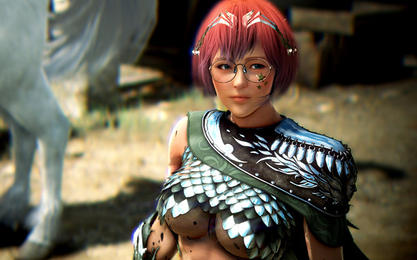 Black Desert Online Valkyrie Enslar