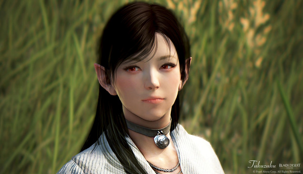 Black Desert Online Ranger Character Creation