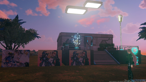 PSO2NGS クリエイティブスペース