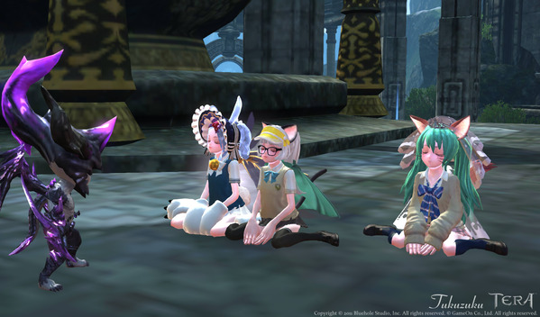 TERA エリーン