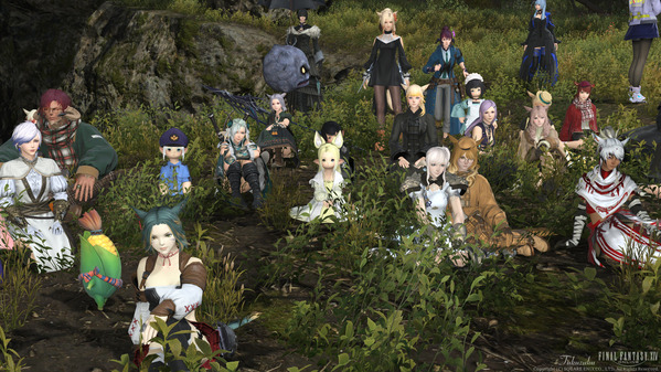 FF14 マイディーさん追悼演奏会2024 11