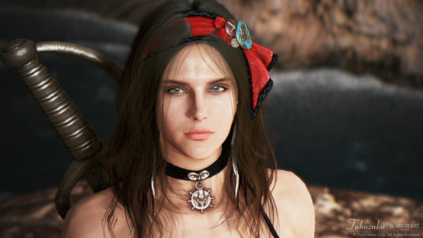 Black Desert Corsair Character Creation