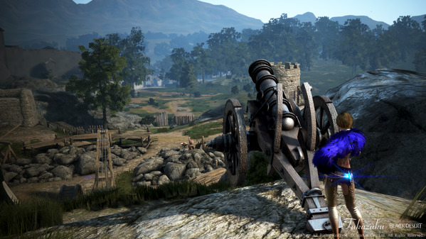 黒い砂漠 クリスマスイベント スノーマン