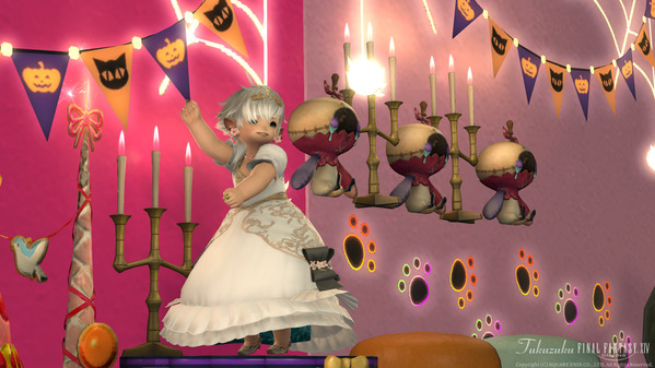FF14 エオコミュカフェ19