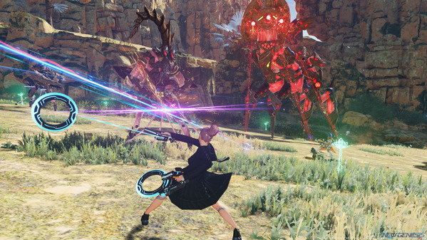 PSO2NGS リテムリージョン