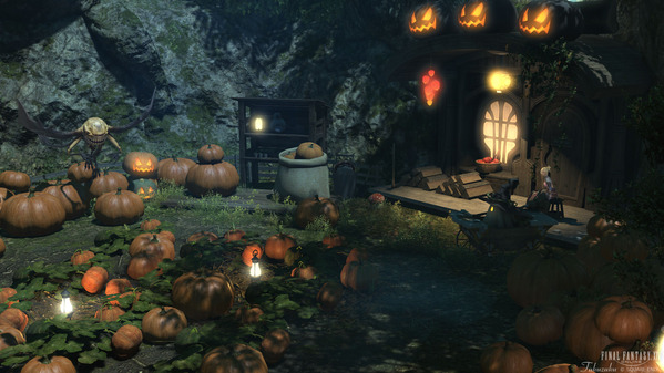 FF14 守護天節2025