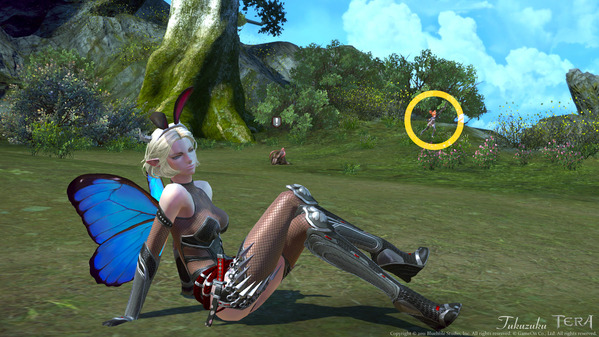 TERA Online ティアラニア