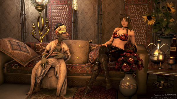 黒い砂漠 デッドアイ シャカトゥ