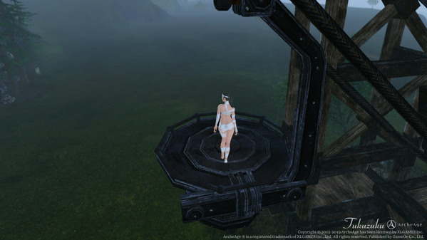 ArcheAge ロカロカ山脈