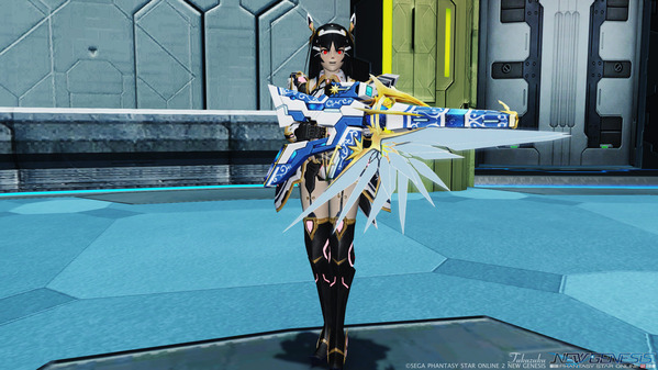 PSO2 エピソード6 リサ