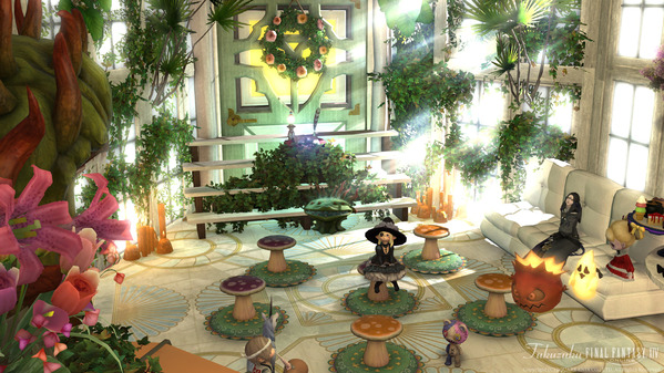 FF14 エオコミュカフェ09