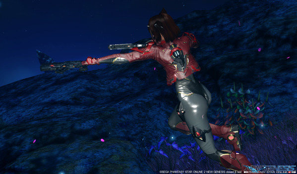 PSO2NGS 第2回クローズドβテスト