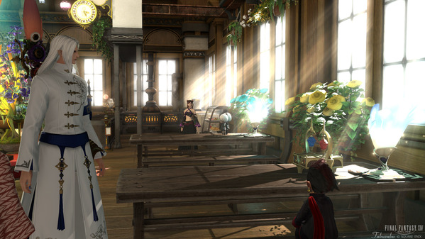 FF14エオフェスタウン ハウジング見学ツアー36