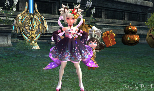 TERA エリーン