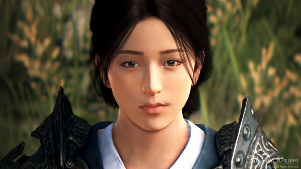 黒い砂漠 メグ キャラメイク