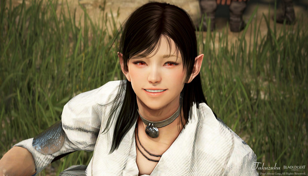 Black Desert Online Ranger Character Creation