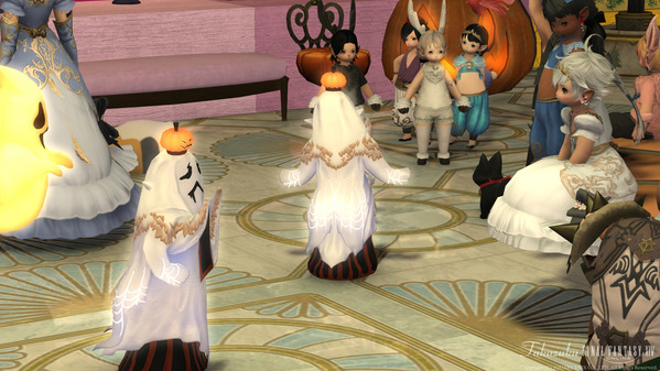 FF14 エオコミュカフェ14