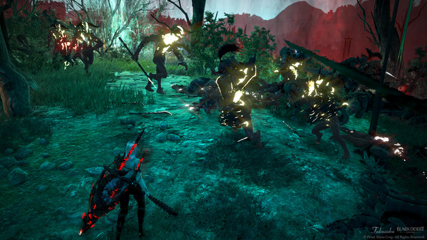 黒い砂漠 シャペン カレストラ サウニールキャンプ[エルビア]