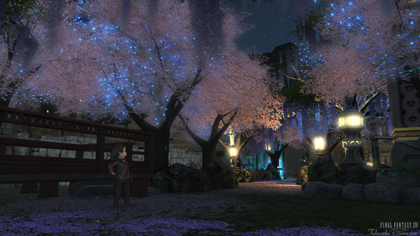 FF14 桃水寺11