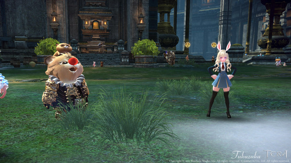 TERA :The Exiled Realm of Arborea