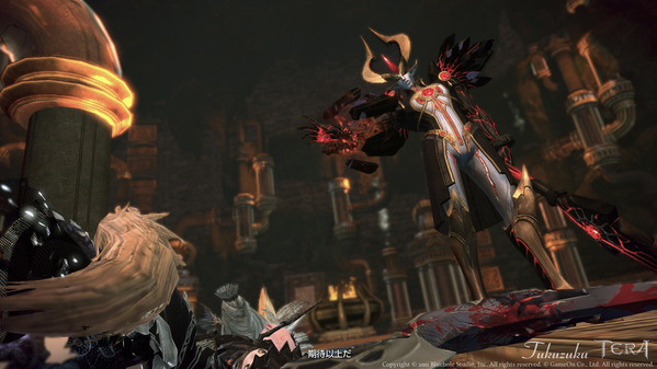 TERA :The Exiled Realm of Arborea
