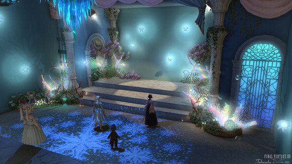 FF14エオフェスタウン ハウジング見学ツアー18