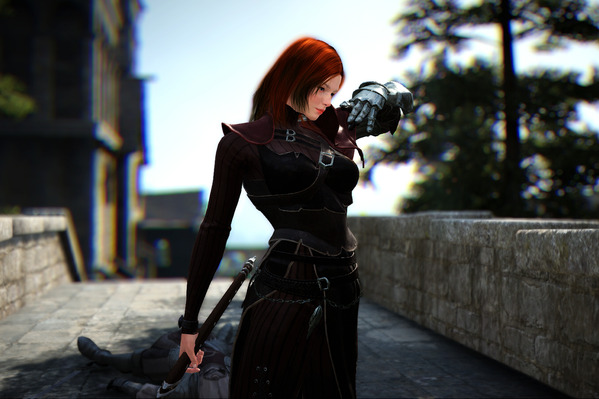 BlackDesertOnline DarkKnight
