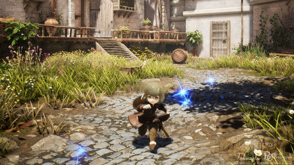 Bless Unleashed P014