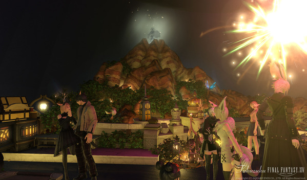 FF14 東京イクシオンシー