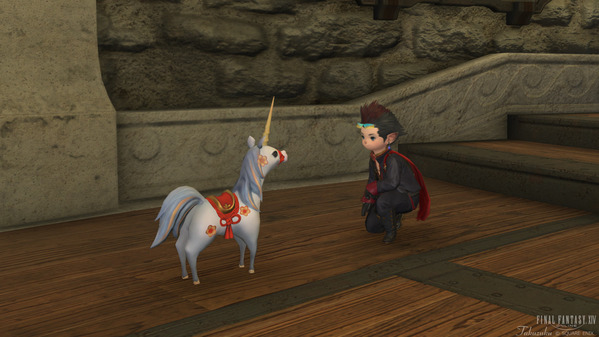 FF14 降神祭2026 午のユニコルト