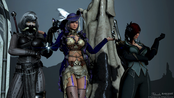 黒い砂漠 ダークナイトミーティング07