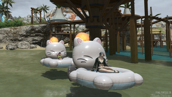 FF14 紅蓮祭2026 モーグリフロート