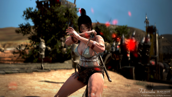 Black Desert Online Kunoichi Sicarios