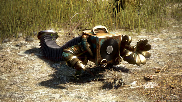 黒い砂漠 ハロウィン 改良型マーゴ5号 遁甲